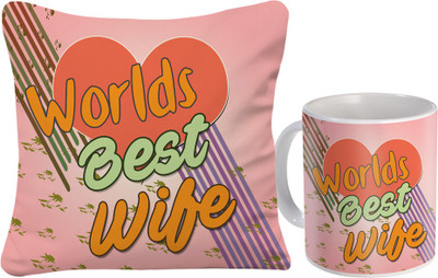 

SKY TRENDS Cushion Gift Set