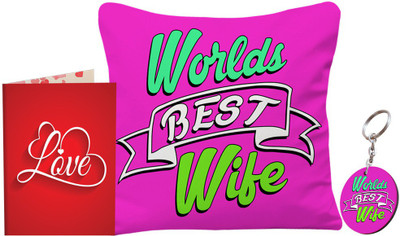 

SKY TRENDS Cushion Gift Set