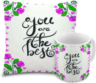 

Sleep Nature's Cushion Gift Set