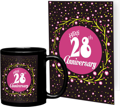 

Tied Ribbons Mug Gift Set