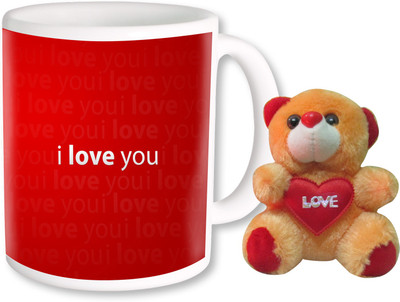 

PhotogiftsIndia Mug Gift Set