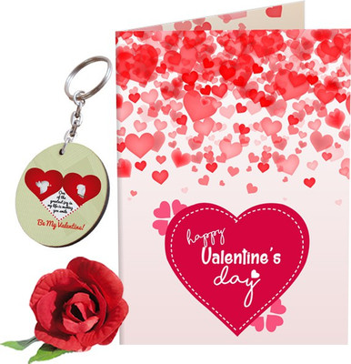 

SKY TRENDS Artificial Flower Gift Set