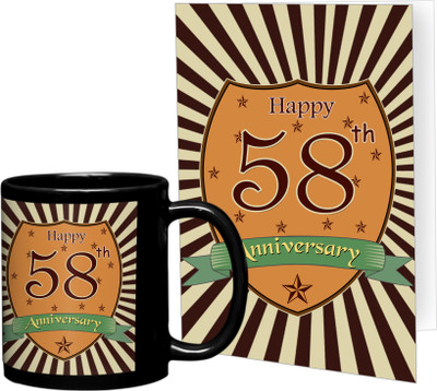 

Tied Ribbons Mug Gift Set