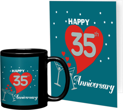 

Tied Ribbons Mug Gift Set