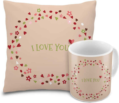 

Sleep Nature's Cushion Gift Set