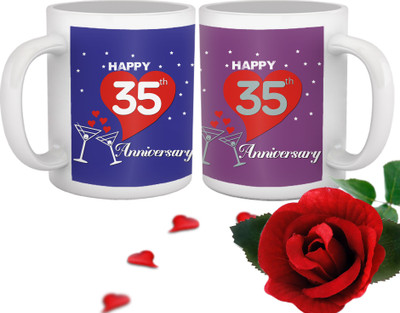 

Tied Ribbons Mug Gift Set