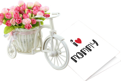 

Tied Ribbons Greeting Card Gift Set