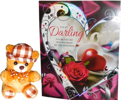

Siddhi Gifts Greeting Card Gift Set