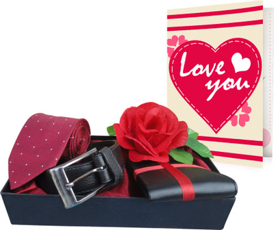 

Tied Ribbons Greeting Card Gift Set