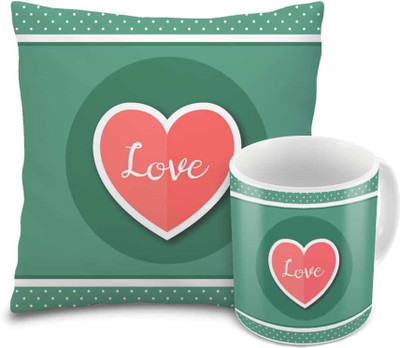 

Sleep Nature's Cushion Gift Set