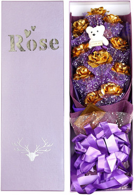 

Jewel Fuel Artificial Flower Gift Set