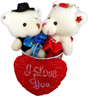 

Luxury Gifts By Nikki Soft Toy Gift Set