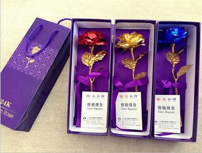 

Varanasi Enterprises Artificial Flower Gift Set