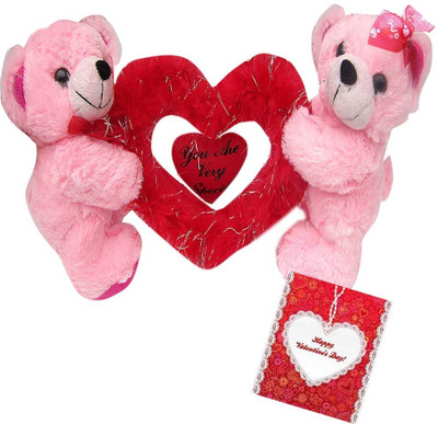 

Creativity Centre VD104 Soft Toy Gift Set
