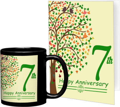 

Tied Ribbons Mug Gift Set