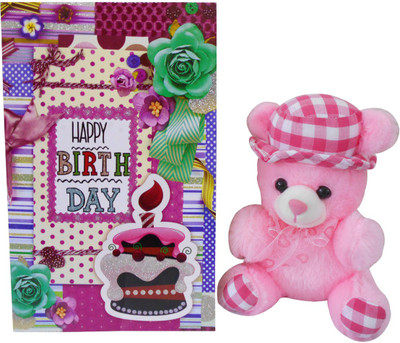 

Saugat Traders Soft Toy Gift Set