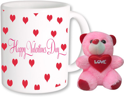 

PhotogiftsIndia Mug Gift Set