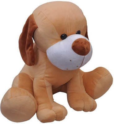 

DealBindaas Doggy Stuff Animal 40 Cms - 350 mm(Brown)