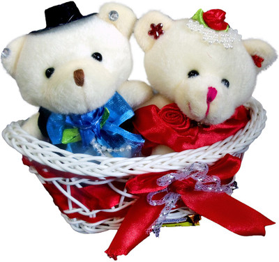 

Luxury Gifts By Nikki DISAVAL3574 Soft Toy Gift Set
