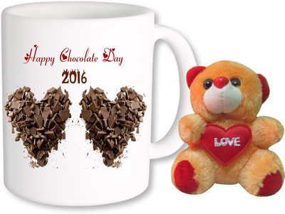 

PhotogiftsIndia Mug Gift Set