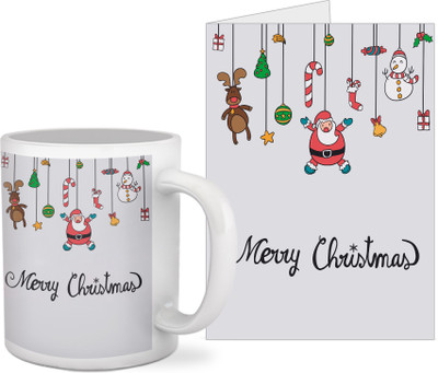 

Tied Ribbons Mug Gift Set