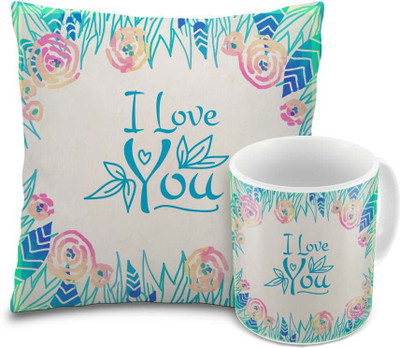 

Sleep Nature's Cushion Gift Set