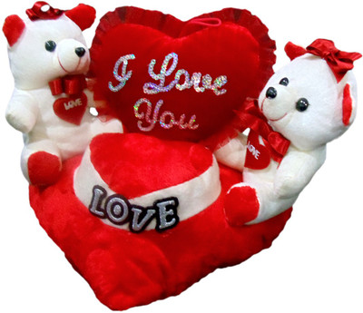 

Luxury Gifts By Nikki DISAVAL3582 Soft Toy Gift Set