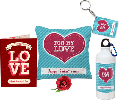 

SKY TRENDS Cushion Gift Set