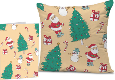 

Tied Ribbons Cushion Gift Set