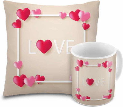 

Sleep Nature's Cushion Gift Set