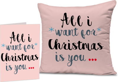 

Tied Ribbons Cushion Gift Set