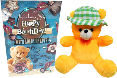 

Natali Traders Soft Toy Gift Set
