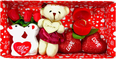 

Luxury Gifts By Nikki Showpiece Gift Set