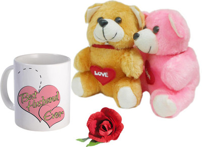 SKY TRENDS Mug Gift Set