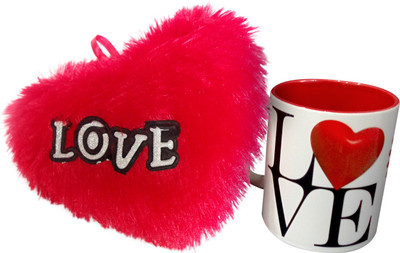 

Luxury Gifts By Nikki Mug, Showpiece Gift Set