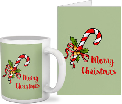 

Tied Ribbons Mug Gift Set