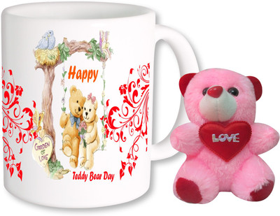 

PhotogiftsIndia Showpiece Gift Set