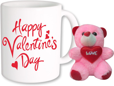 

PhotogiftsIndia Mug Gift Set