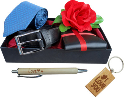 

Tied Ribbons Artificial Flower Gift Set
