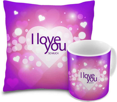 

Sleep Nature's Cushion Gift Set