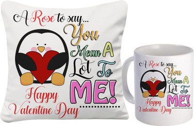 

SKY TRENDS Cushion Gift Set