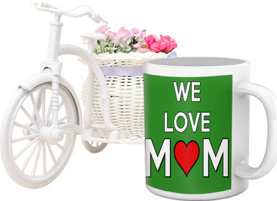 

Tied Ribbons Mug Gift Set