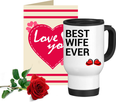 

Tied Ribbons Mug Gift Set