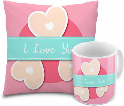 

Sleep Nature's Cushion Gift Set