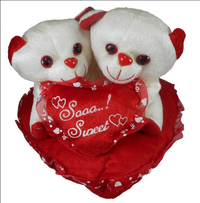 

shining wings st013 - 30 cm(Red, White)