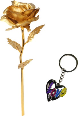 

Golddust Artificial Flower Gift Set