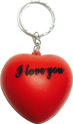 Priyankish Heart Key Chain showpiece Gift Set available at flipkart for Rs.88