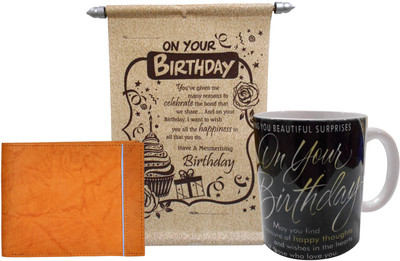 

Saugat Traders Mug Gift Set