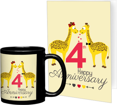

Tied Ribbons Mug Gift Set