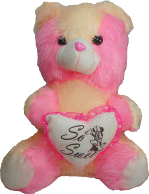 

shining wings st024 - 34 cm(Cream, Pink)